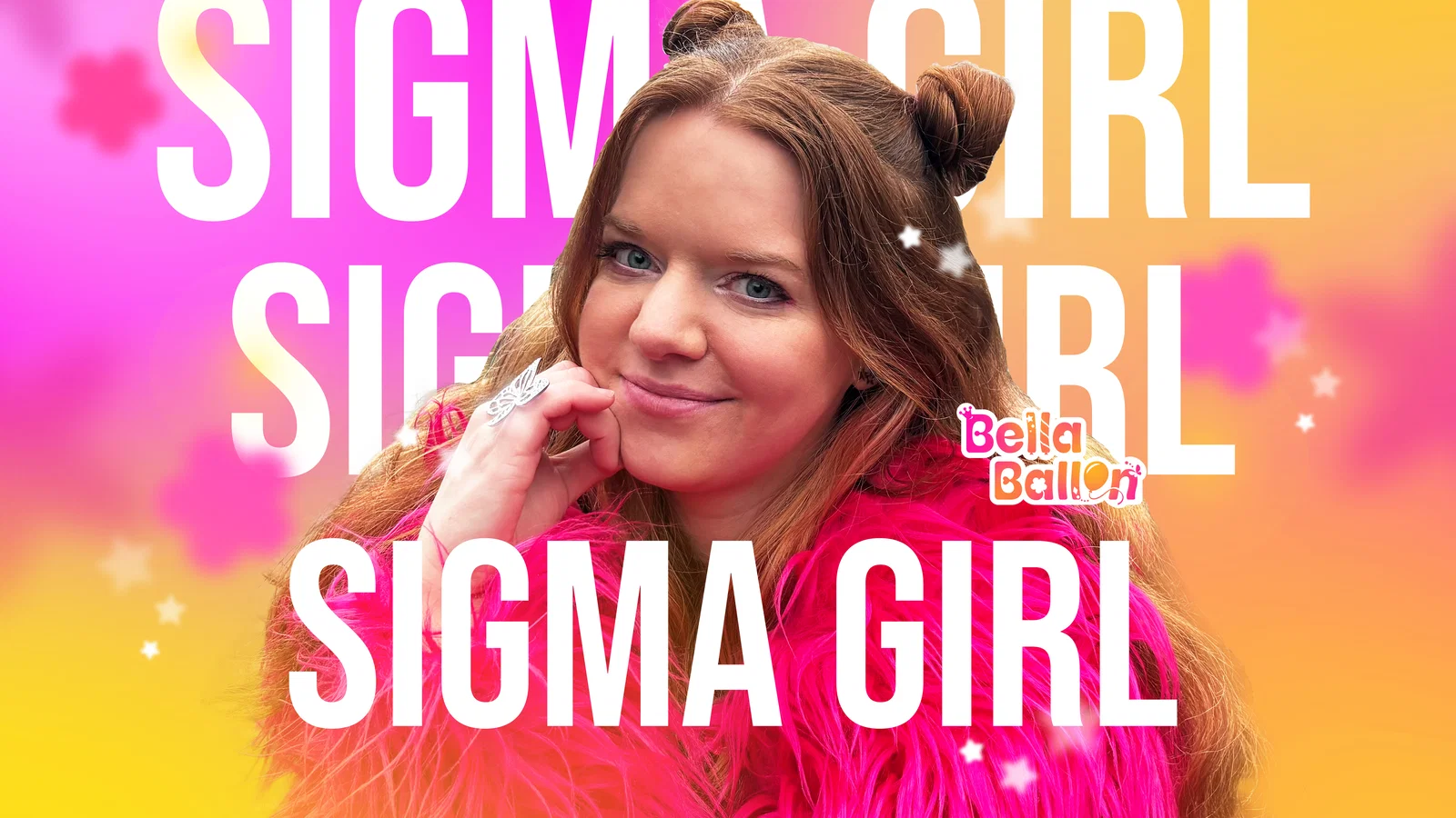 Sigma Girl background